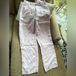 Ralph Lauren Soft Pink Trousers